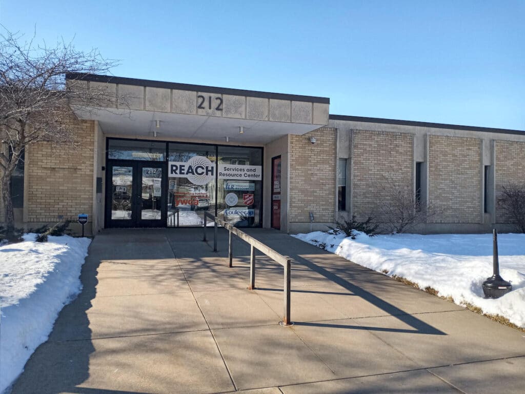 Contact REACH Services and Resource Center La Crosse, Wisconsin