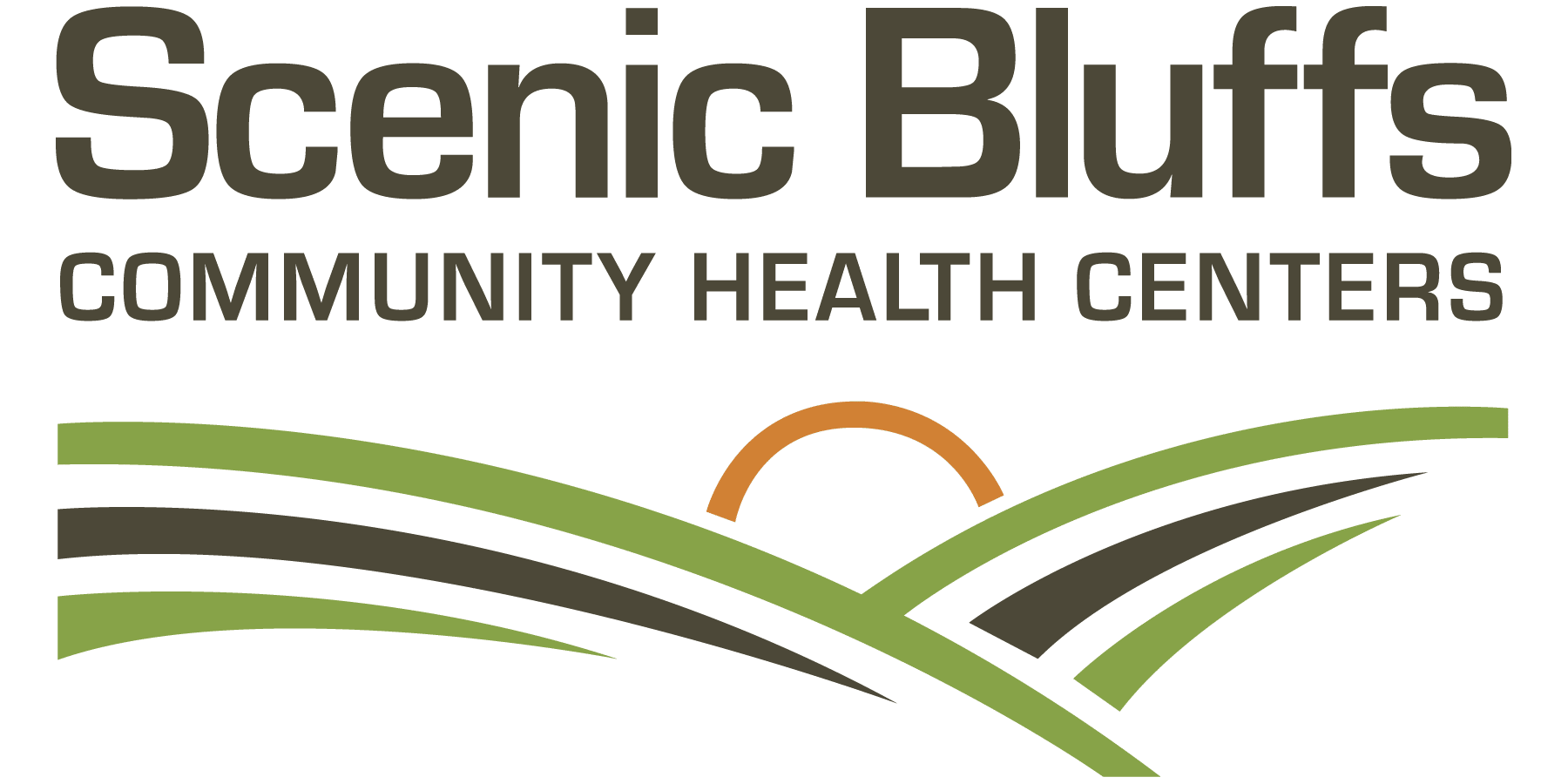 Scenic Bluffs Community Health Centers logo